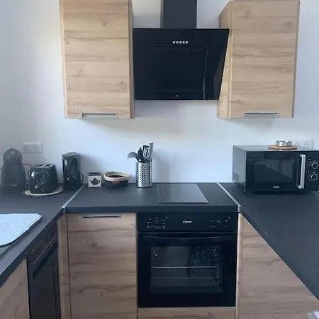 Chez Les Blanches Maison 2 Personnes Moret-sur-Loing
