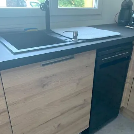 Chez Les Blanches Maison 2 Personnes Appartement