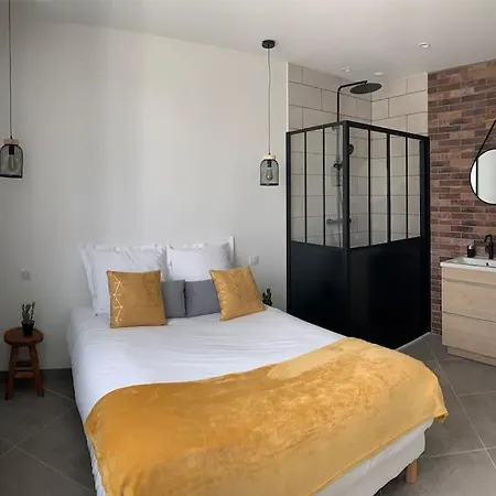 Chez Les Blanches Maison 2 Personnes Apartment *
