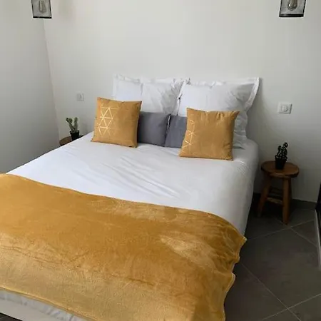 Chez Les Blanches Maison 2 Personnes Appartement Moret-sur-Loing