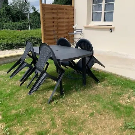 Chez Les Blanches Maison 2 Personnes *
