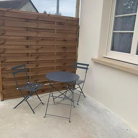 Chez Les Blanches Maison 2 Personnes Appartement *